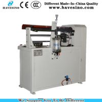 China High Quality Useful TTR 1&quot; and 0.5&quot; Paper Core Cutting Machine