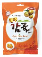 Jeju Orange Candy 100g