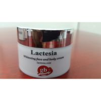 Lactesia whitening cream 