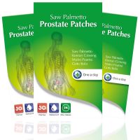 Saw Palmetto Prostate Patches