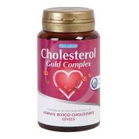 Cholesterol Gold Complex Capsules