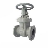 Gost stainless steel carbon steel Gate Valve Manufacture