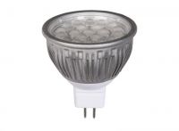 120 Degree 360 - 400Lm MR16 LED Spot Lamps , Hotel Ceiling Lights