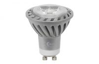 Aluminum Energy Saving LED Spot Lamps AC 100V - 240V Cupboard Light
