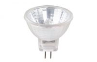 12V 75W Natural White Quartz Halogen Lamp , Landscape Lighting Fixture