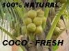 Tender Coconut Water 100% Pure & Fresh