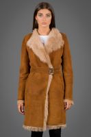 Shearling Jacket for Women