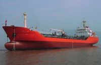 3180DWT oil tanker barge