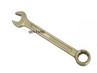 Non sparking Safety Combination Wrench