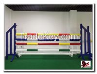 reeds horse show jumps aluminum material high quality