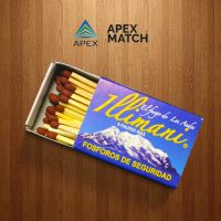 Safety Matches in South Africa