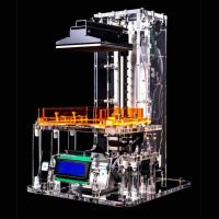 FunPlay Crystal - SLA 3D printer DIY-kit