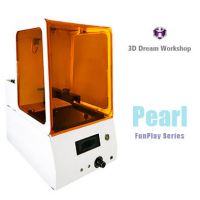 FunPlay Pearl - SLA 3D Printer