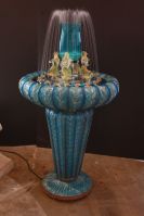 MURANO GLASS VENETIAN FOUNTAIN C.1820