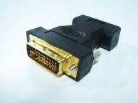 KVM cable and HDMI/DVI/VGA adpter