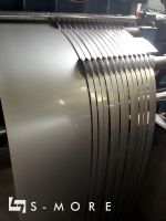 Stainless strips