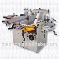 combination woodworking machinery