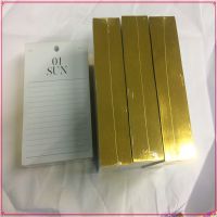 Gold Notepad