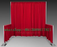 pipes and drapes for wedding events
