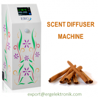 Electric Scent Diffuser Machine ,Cinnamon Scent