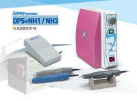 Dental Equipment DP5+NH1/NH3(40,000 R.P.M) Micro Motor Handpiece