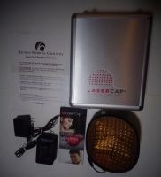 ORIGINAL LASERCAP Hair Regrowth Come with Aluminium Case