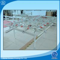 Mesh Stretching Machine, maual silk screen stretching machine 