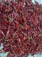 Red Dried Spicy Chili