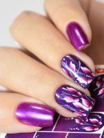 Nail Water Decals