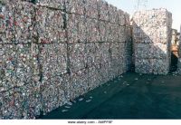 Aluminium cans scrap