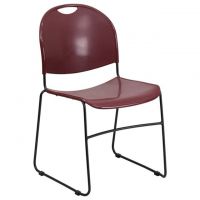 Cheap stackable plastic office chair