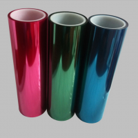 PET single silicon release film manufacturer