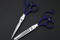 WYCT47professional  hair cutting and thinning scissor set