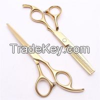 Stainless Steel Cutting & Barber Scissors