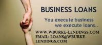 Business Loans & Trade Financing