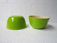 Eco-friendly Spun Bamboo Bowl For Kitchenware Wholesale Price Made In Vietnam