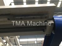 Tma-professional High Quality Qc12y-10x3200 Ce Certificate Hydraulic Swing Beam Shearing Machine
