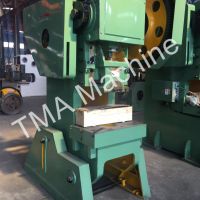 Eccentric Press, Punch Press, Power Press, Mechanical Press