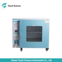 Micro-computer Control Digital  Vacuum Drying Oven Device