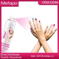 Star Quality Mefapo Aerosol Nail Polish Spray Color