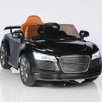 Audi R8 Style Kids 12v Battery Power Wheels Ride On Car Mp3 Rc Remote