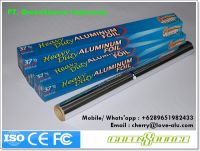 Aluminium foil roll 