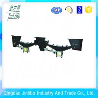 mechanical suspension with 90*13*10 leaf spring