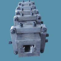 FRP Channel Pultrusion Mould