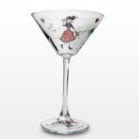 Personalised Mother of the Bride Cocktail Glass