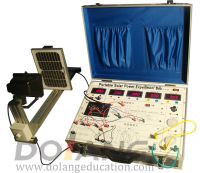 Portable Solar Power Experiment Box