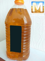 Refined Soybean Oil Bottled
