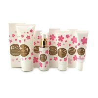 Sakura Kokoro Beauty Essence W brightening serum made in japan natural skincare with japan cherry blossom extract