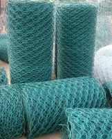 China supplier high quality pvc coated gabion mesh
