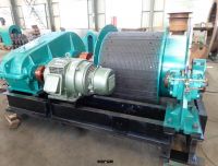 JM model low speed wire rope electric winch